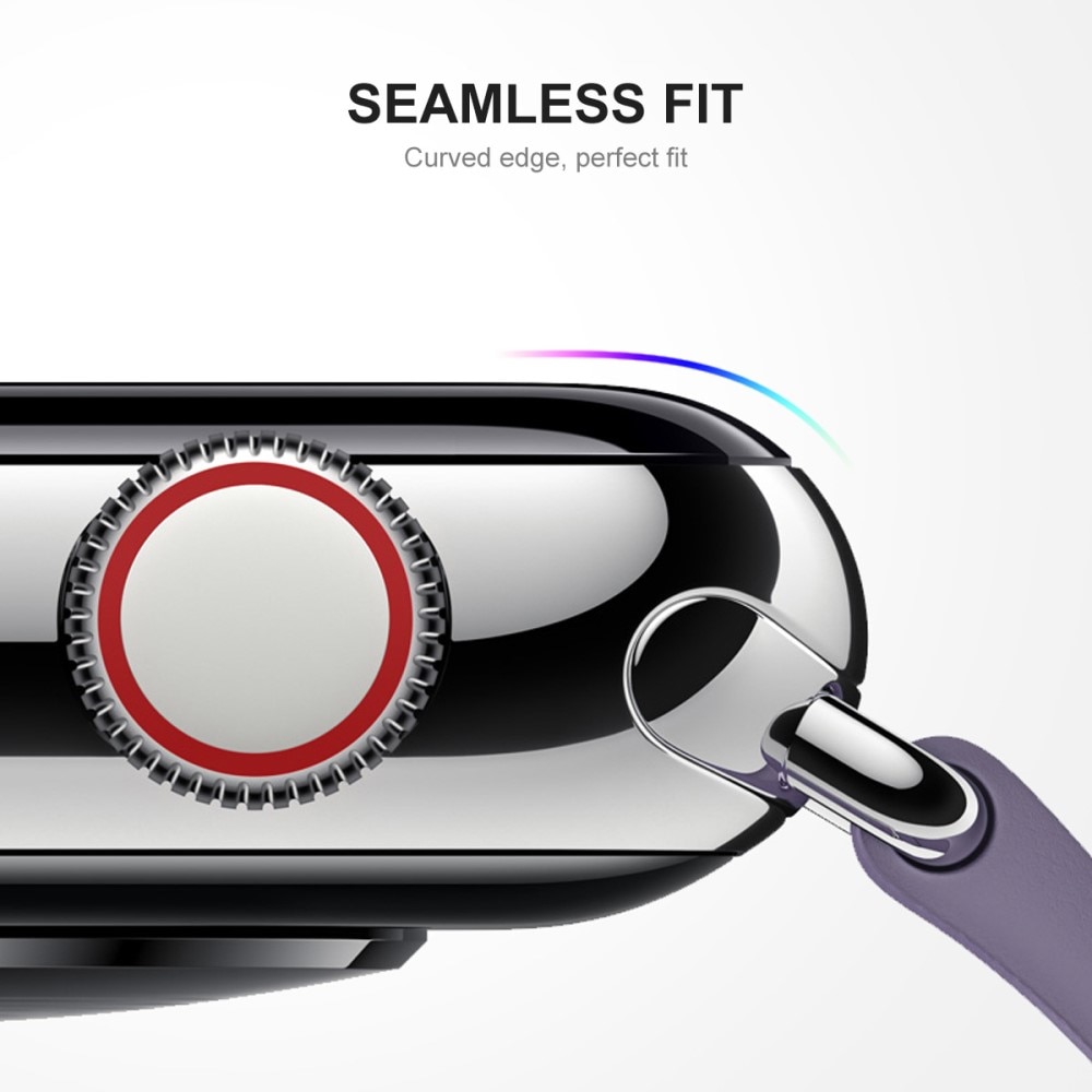 Protector de pantalla de cristal templado 0.2mm Apple Watch 41mm Series 9