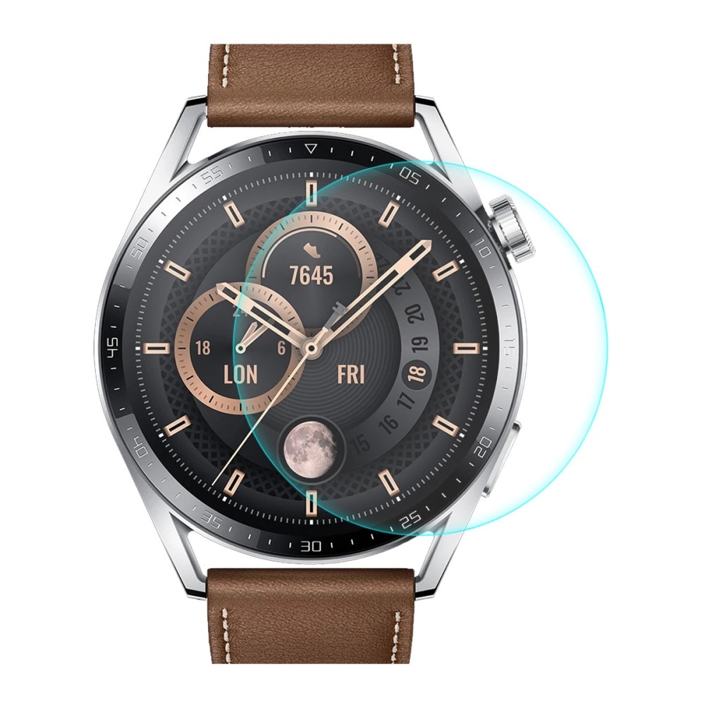 Protector de pantalla de cristal templado 0.2mm Huawei Watch GT 3 46mm