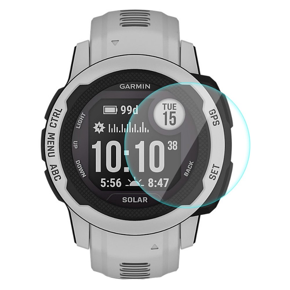 Cristal Templado 0.2mm Garmin Instinct 2