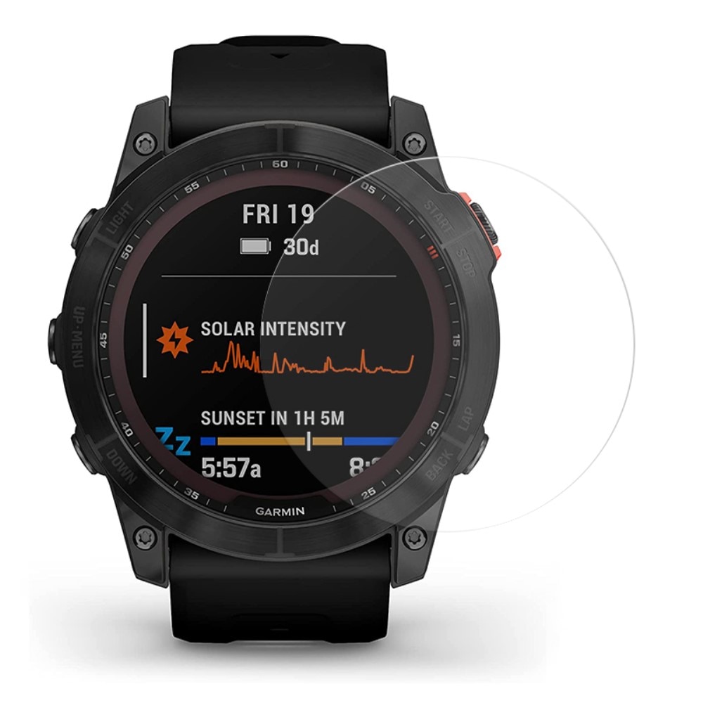 Protector de pantalla Garmin Fenix 7X