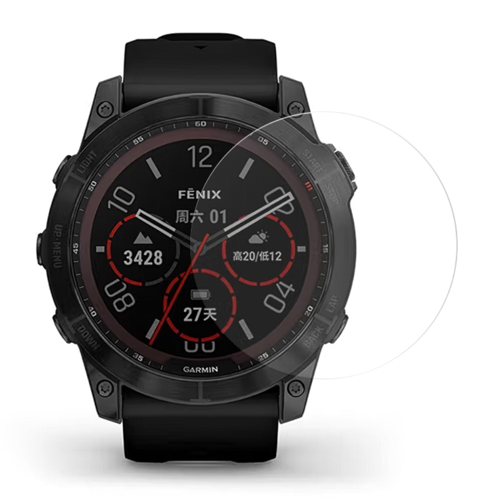 Protector de pantalla Garmin Fenix 7 Pro