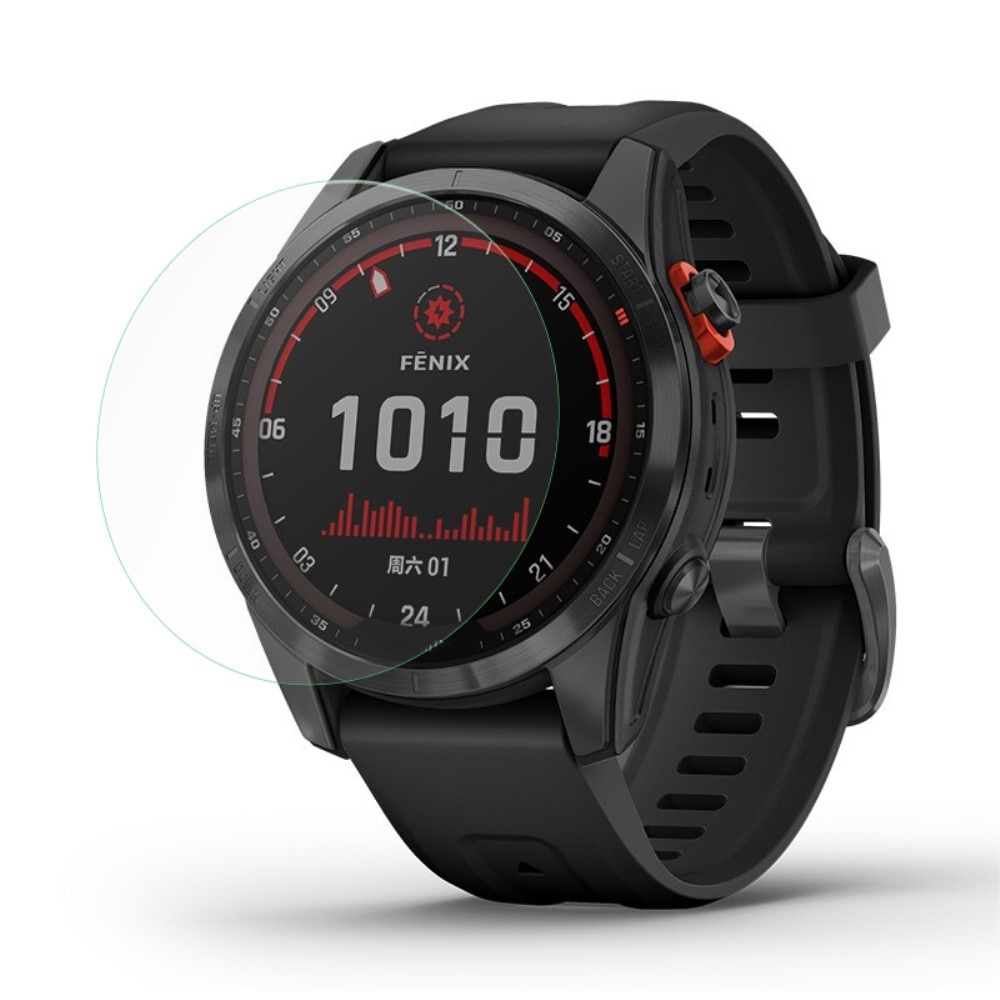 Protector de pantalla Garmin Fenix 7S