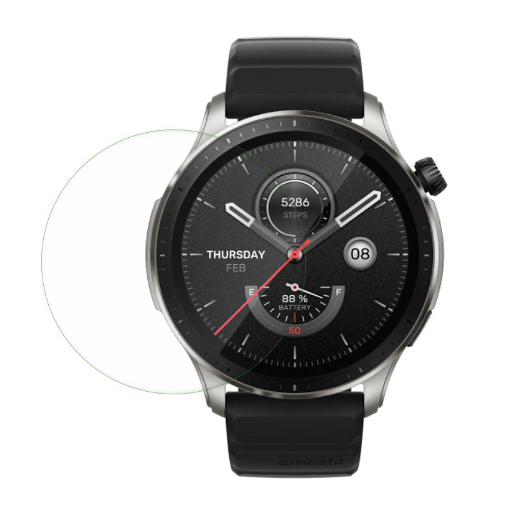 Protector de pantalla Amazfit GTR 4