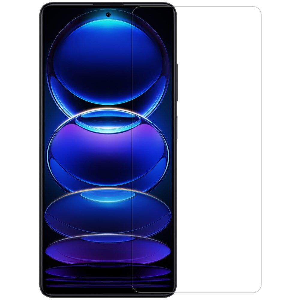 Imak Protector Pantalla Cobertura total Cristal Templado Xiaomi Poco X6 Pro  negro - Comprar online