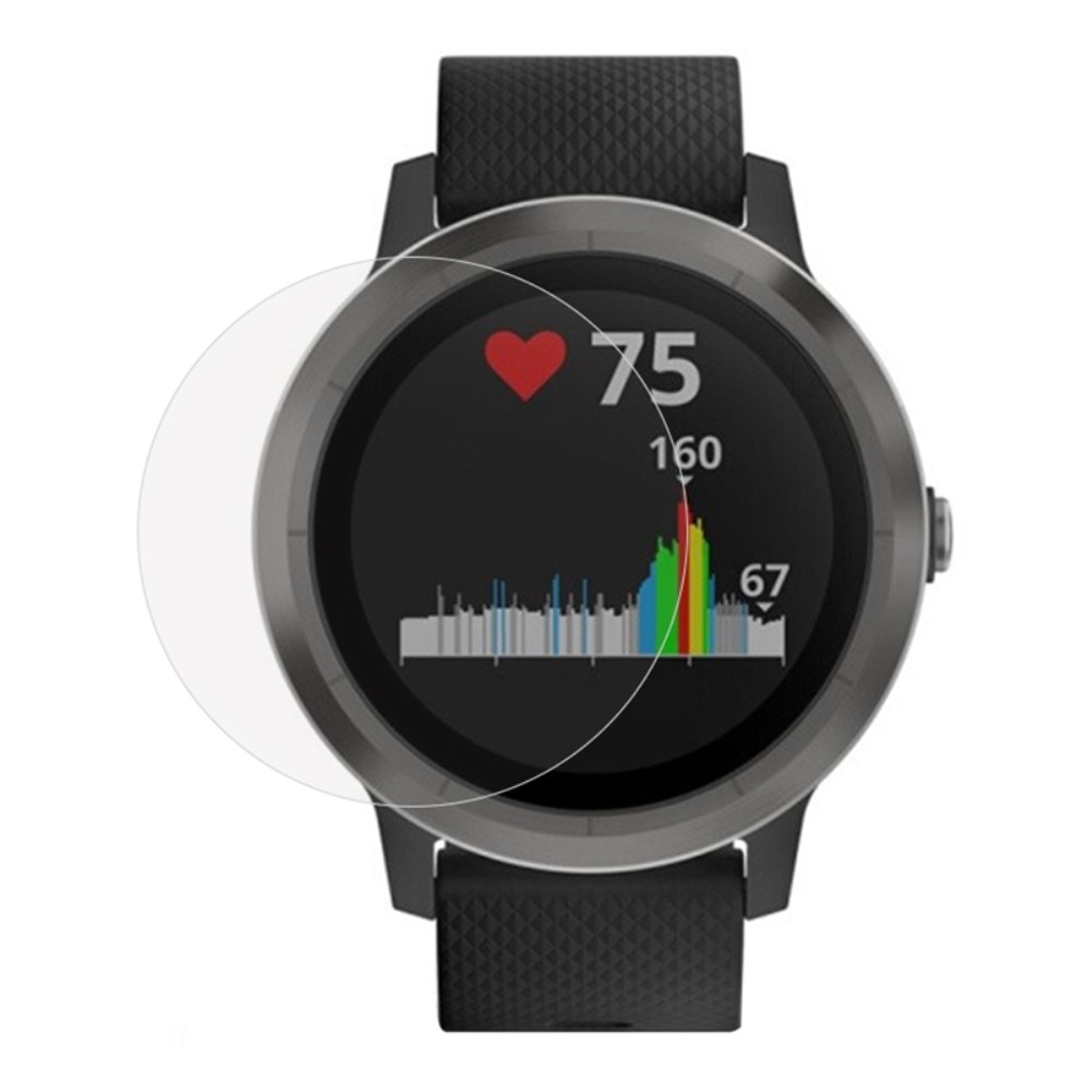Protector de pantalla Garmin Vivoactive 3
