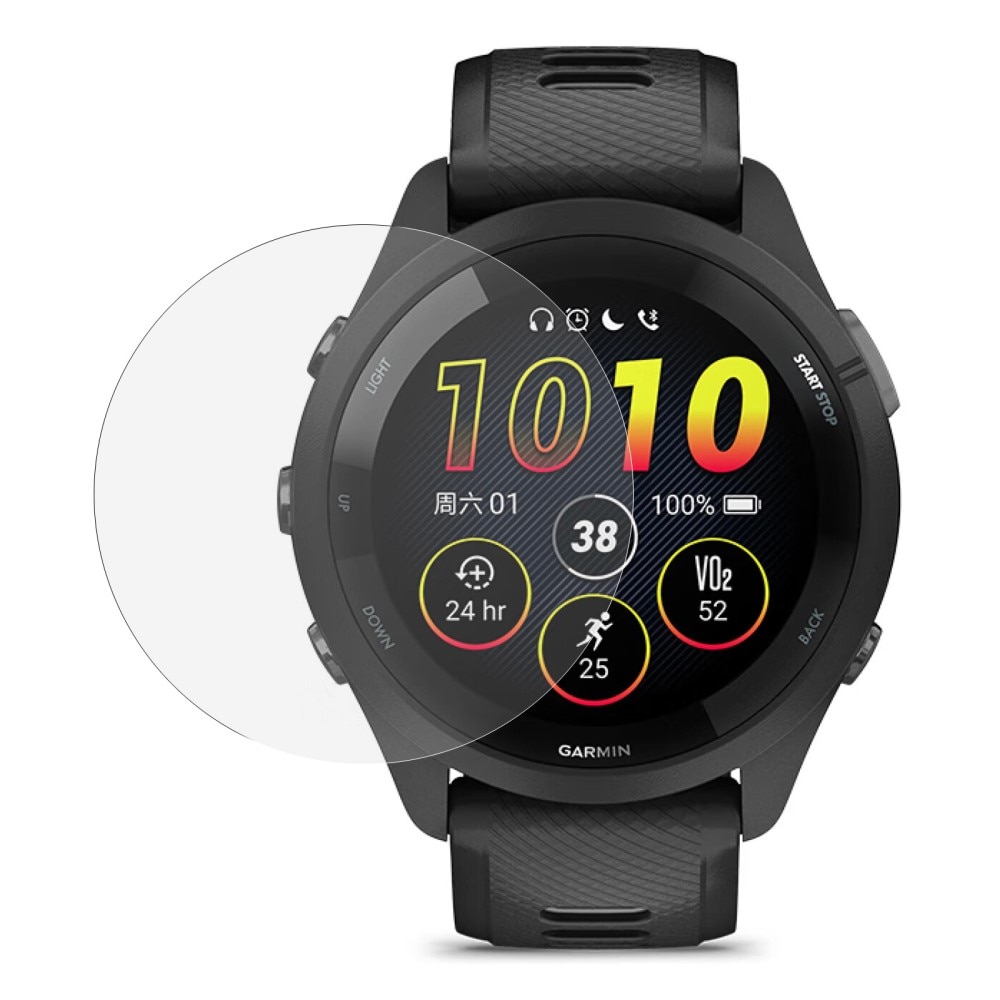 Protector de pantalla Garmin Forerunner 265