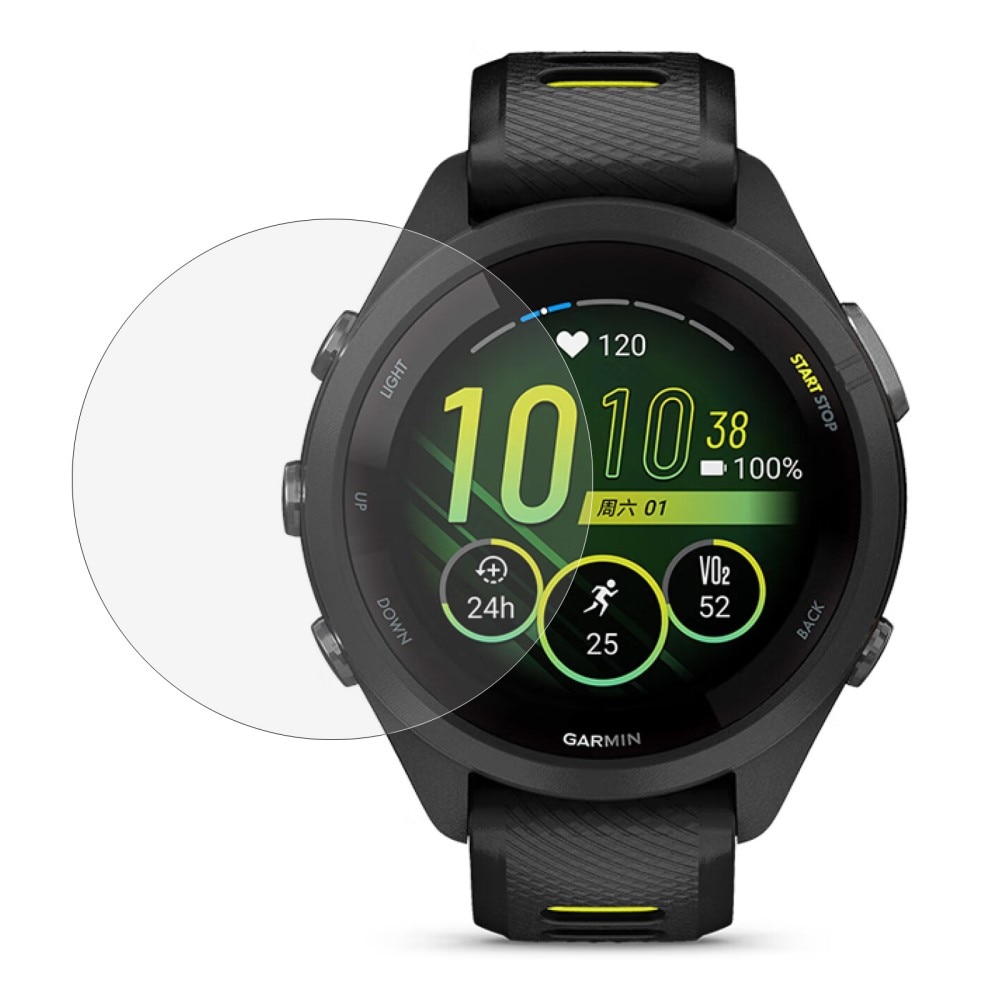 Protector de pantalla Garmin Forerunner 265S