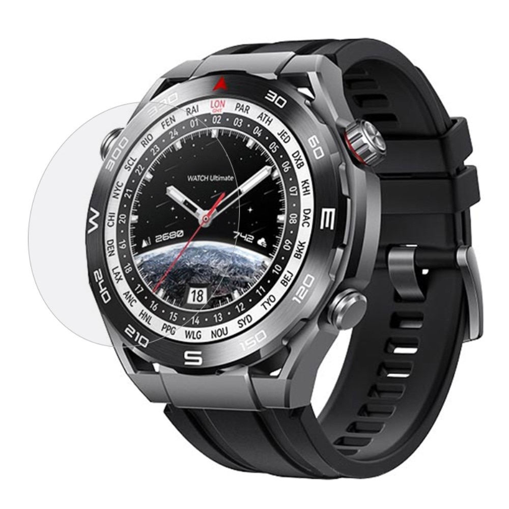 Protector de pantalla Huawei Watch Ultimate