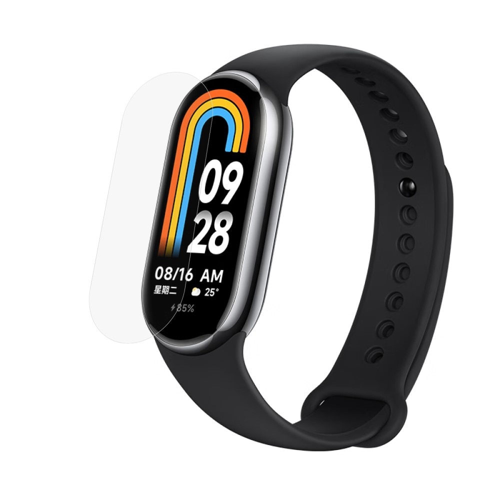 Protector de pantalla Xiaomi Smart Band 8