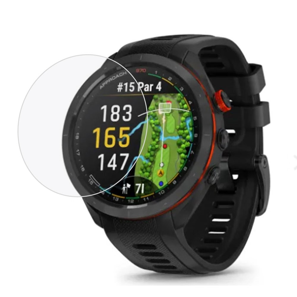 Protector de pantalla Garmin Approach S70 42mm