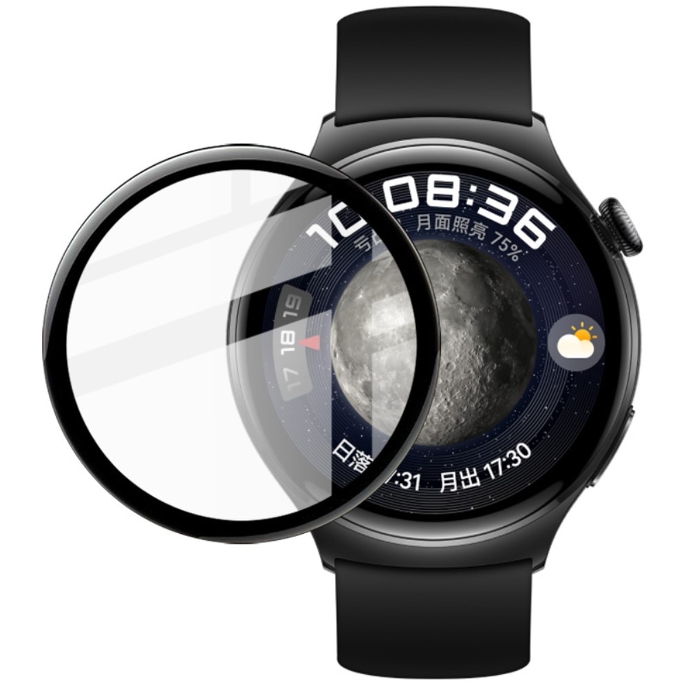 Protector Pantalla Cristal Templado Huawei Watch 4