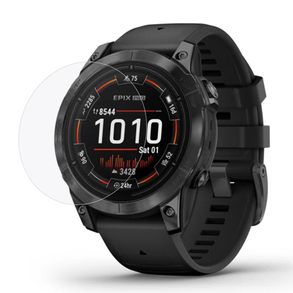 Protector de pantalla Garmin Epix Pro 47mm Gen 2