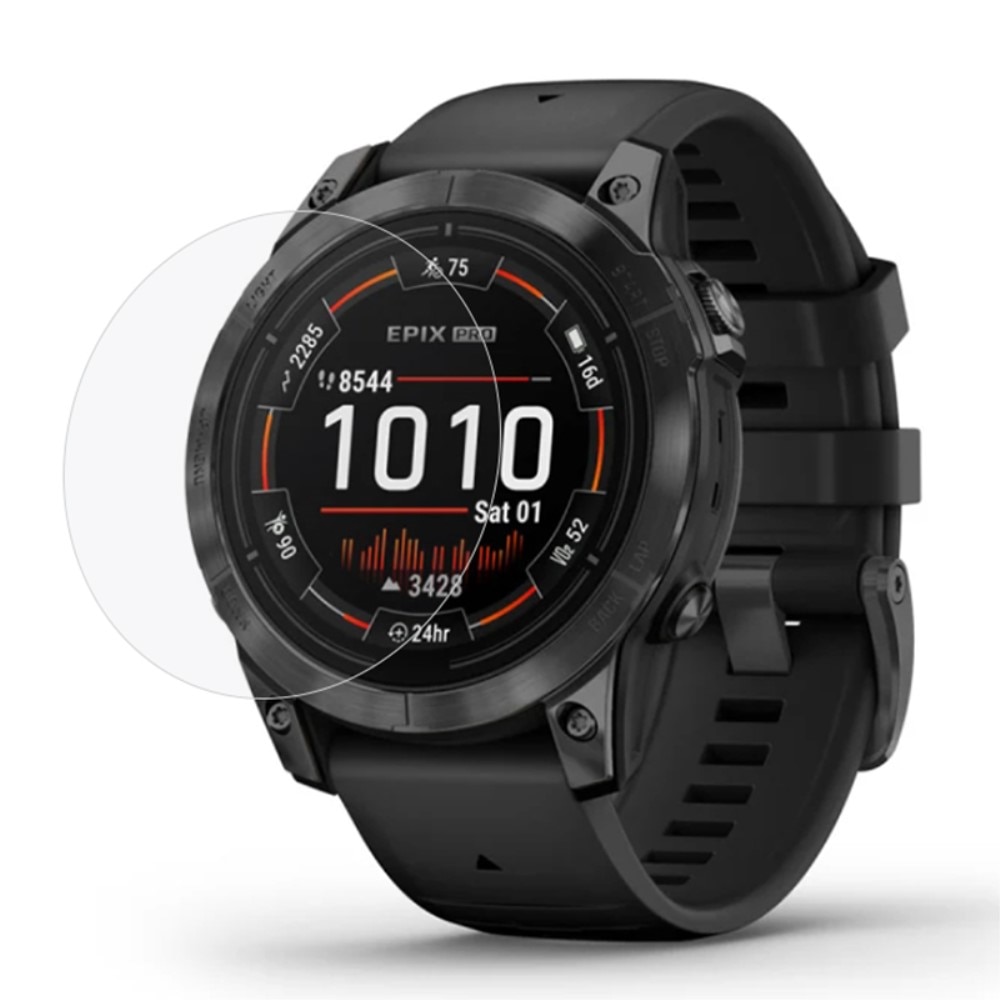 Protector de pantalla Garmin Epix Pro 42mm Gen 2