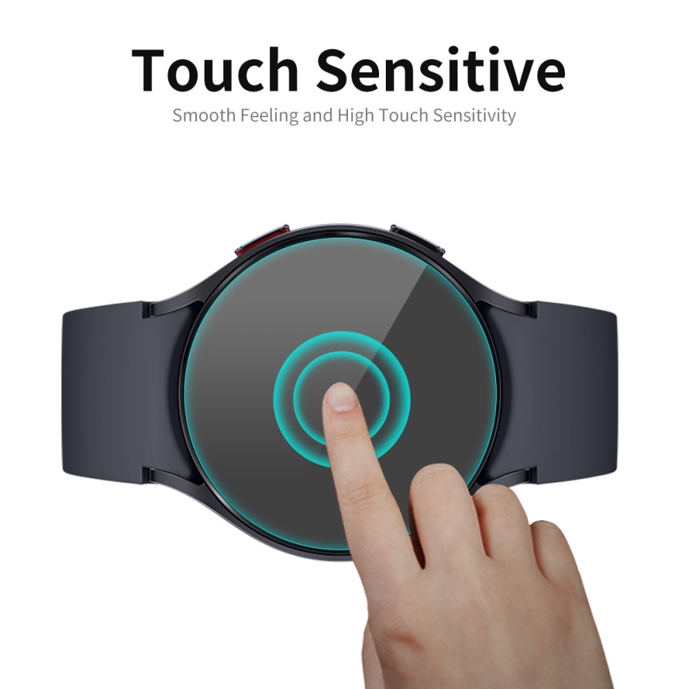 Protector de pantalla de cristal templado 0.2mm Samsung Galaxy Watch 6 44mm