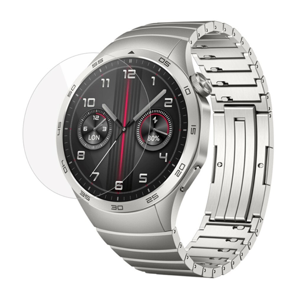 Protector de pantalla en cristal templado 0.3mm Huawei Watch GT 4 46mm