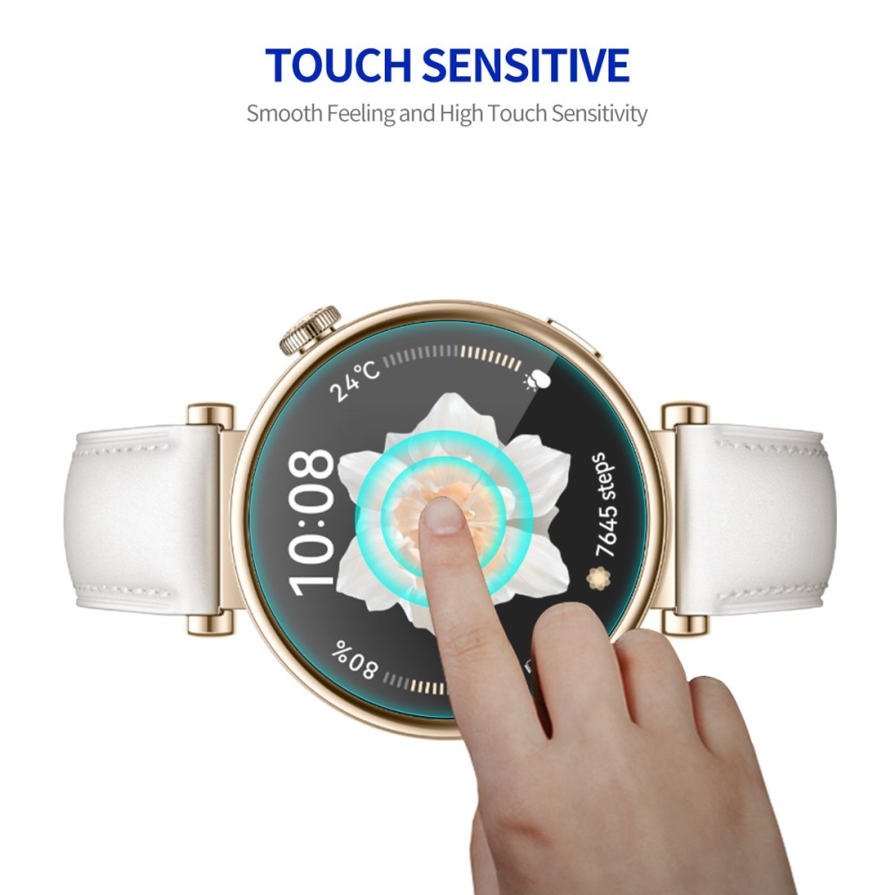 Protector de pantalla de cristal templado 0.2mm Huawei Watch GT 4 46mm