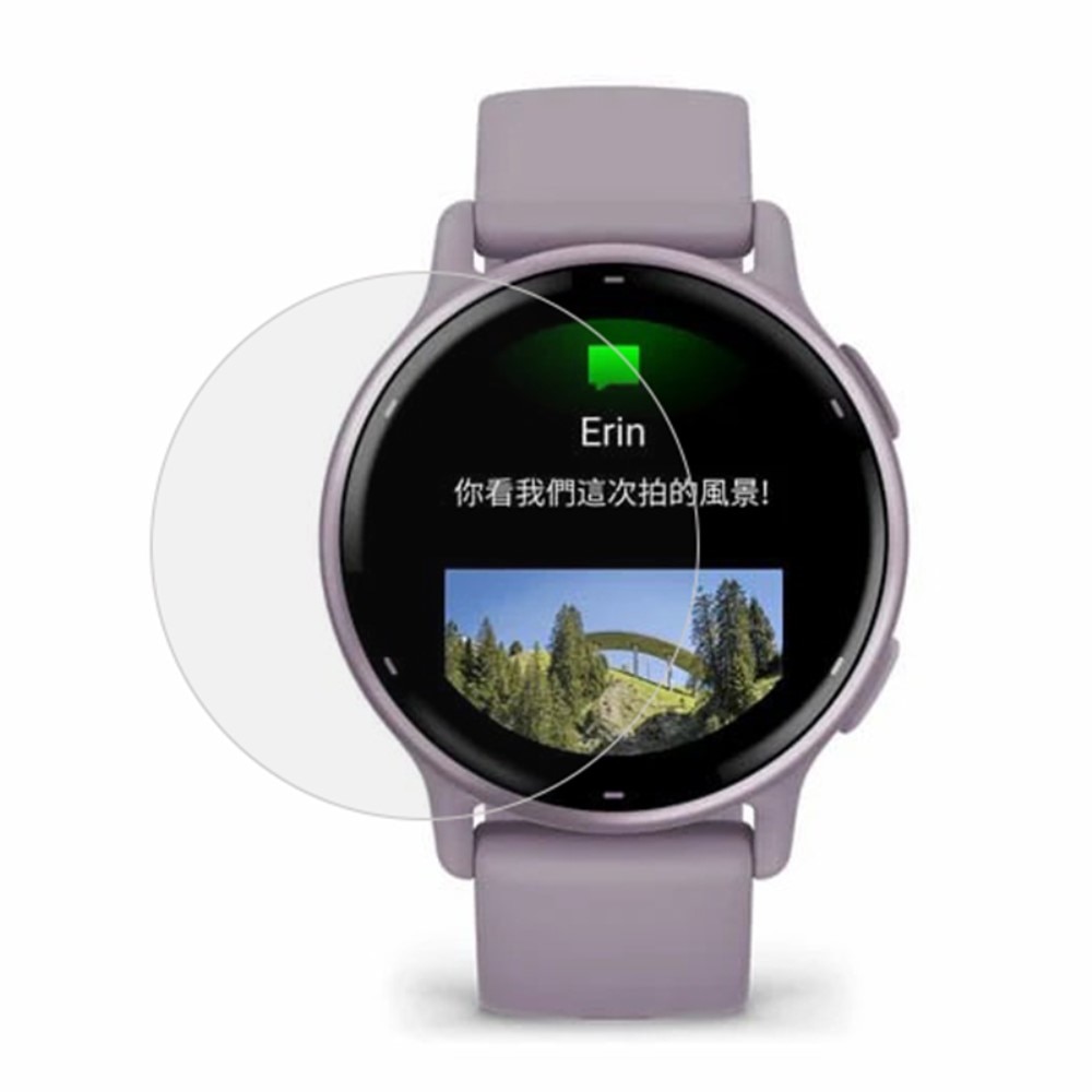 Protector de pantalla Garmin Vivoactive 6