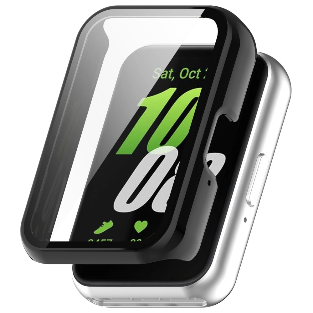Full Cover Case Samsung Galaxy Fit 3 Negro