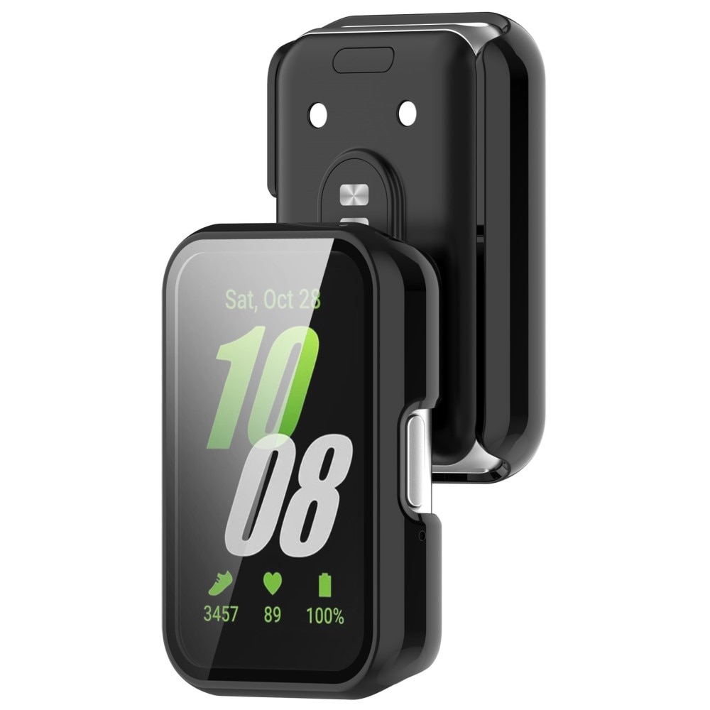 Full Cover Case Samsung Galaxy Fit 3 Negro