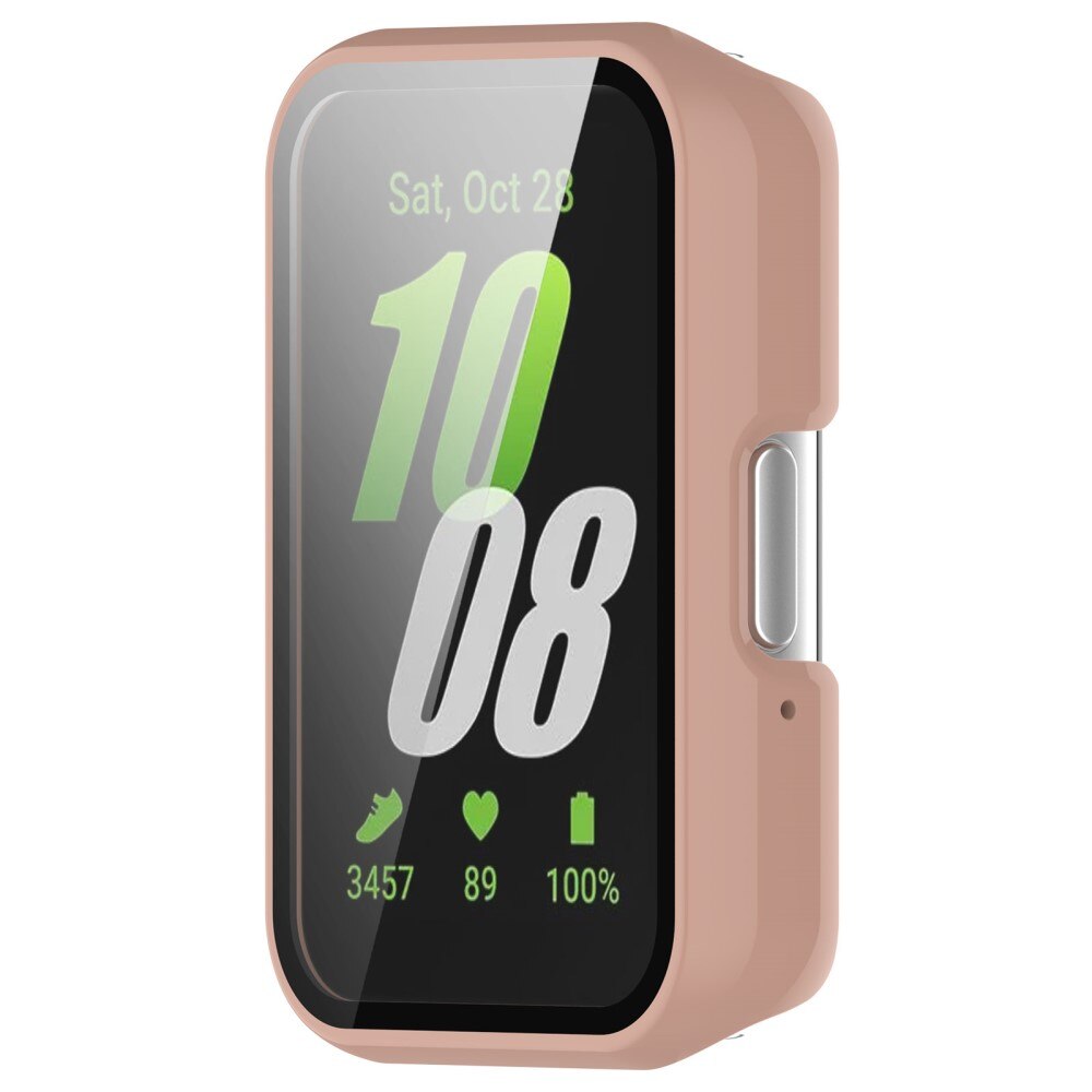 Full Cover Case Samsung Galaxy Fit 3 Rosa