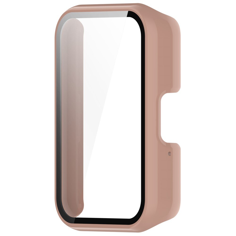 Full Cover Case Samsung Galaxy Fit 3 rosado