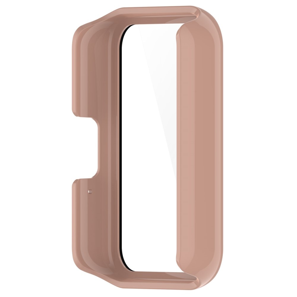 Full Cover Case Samsung Galaxy Fit 3 rosado