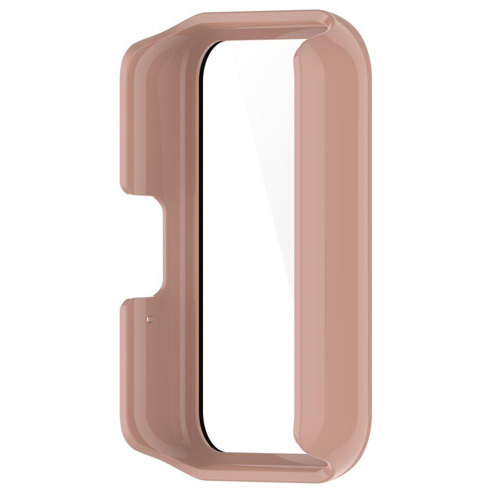 Full Cover Case Samsung Galaxy Fit 3 Rosa