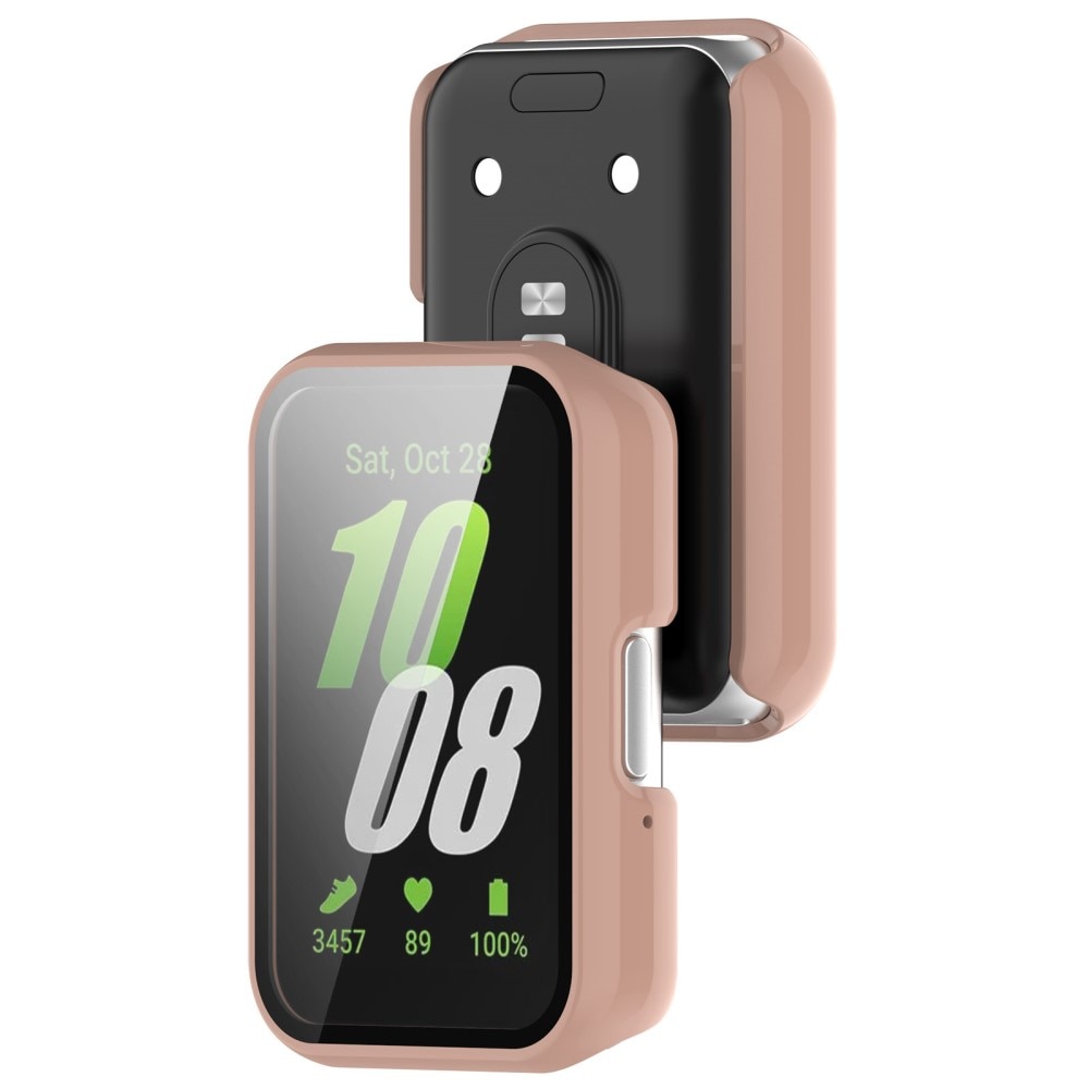 Full Cover Case Samsung Galaxy Fit 3 Rosa