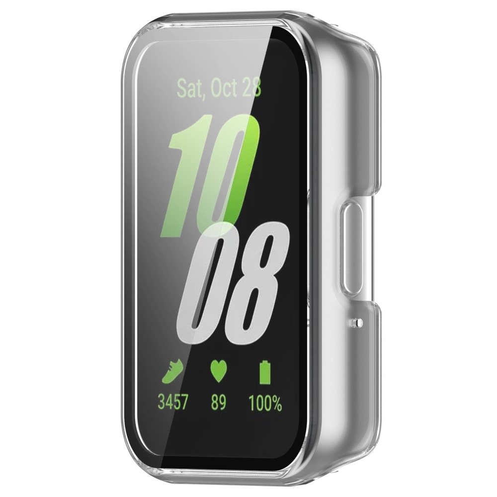 Full Cover Case Samsung Galaxy Fit 3 Transparente