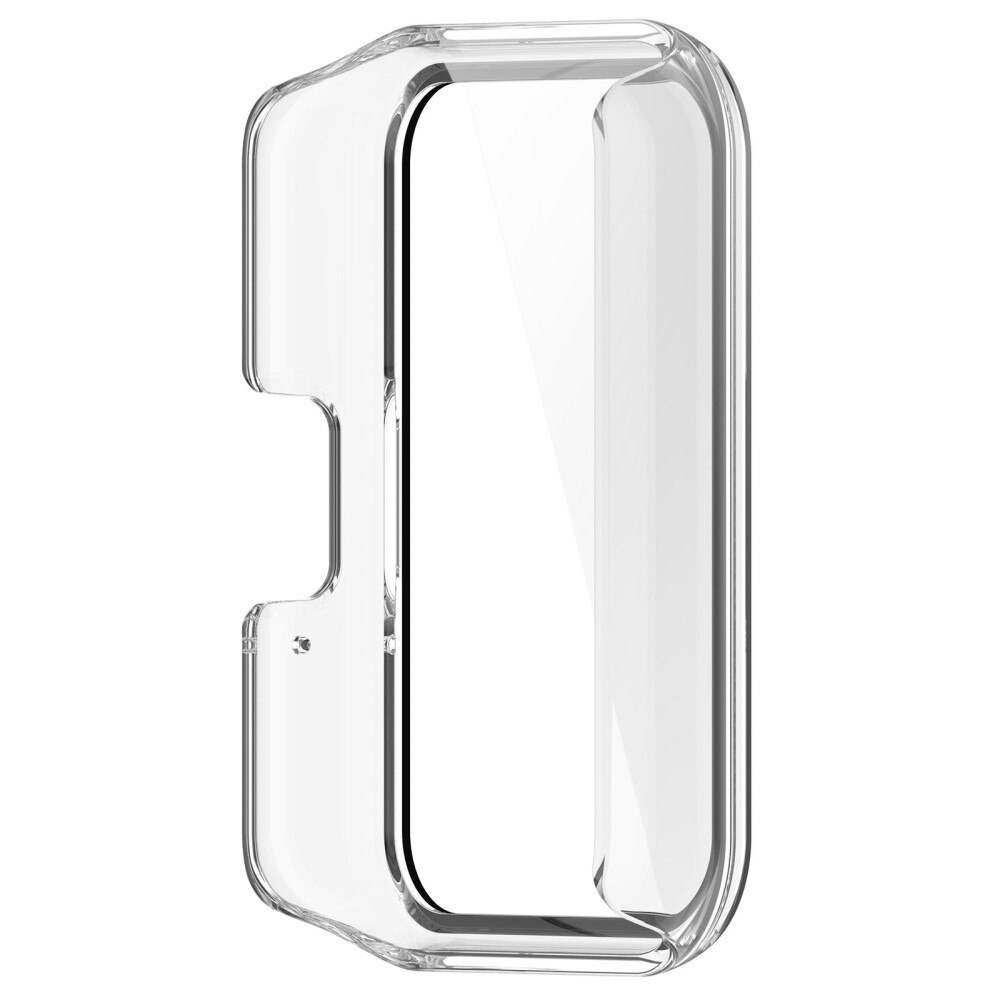 Full Cover Case Samsung Galaxy Fit 3 Transparente