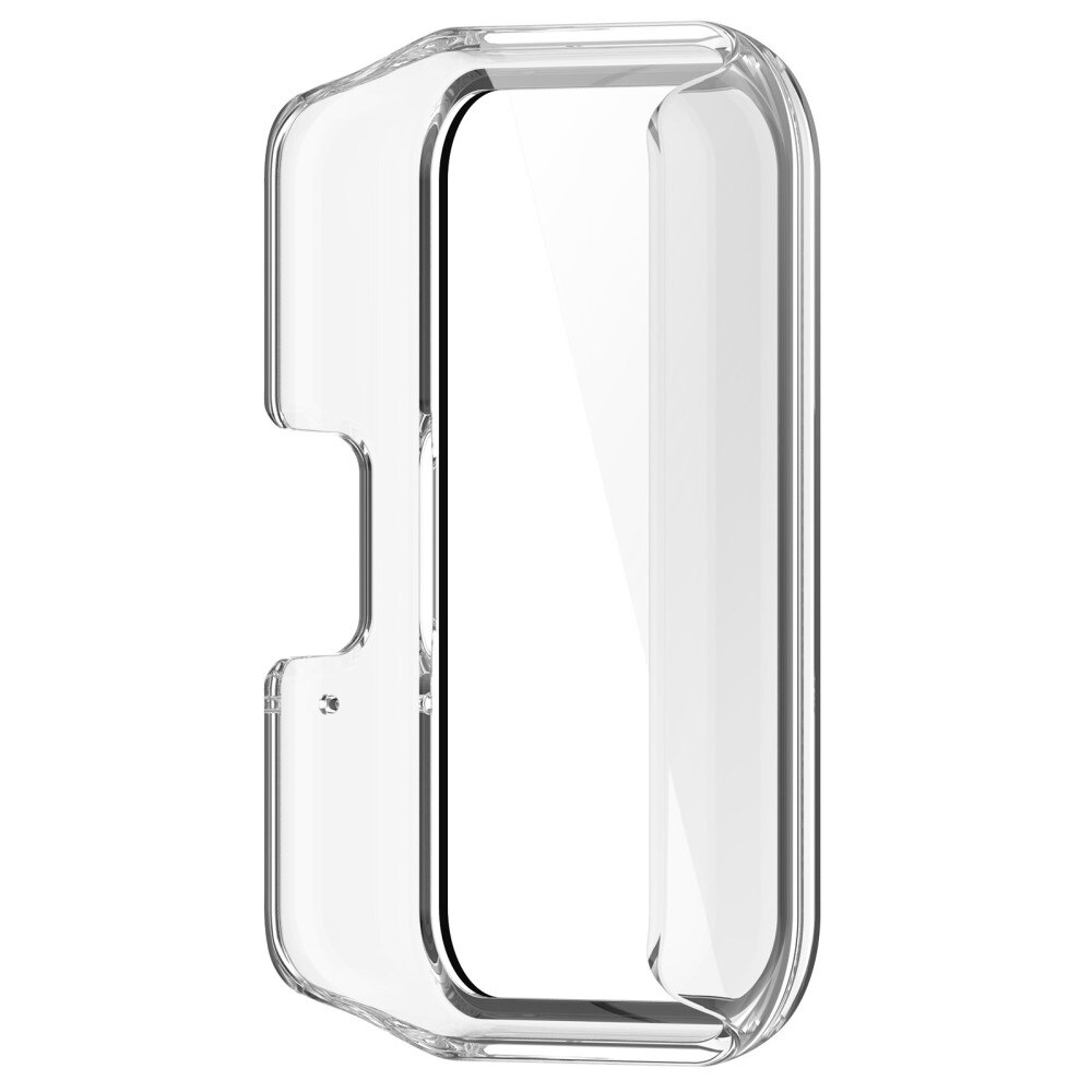 Full Cover Case Samsung Galaxy Fit 3 transparente