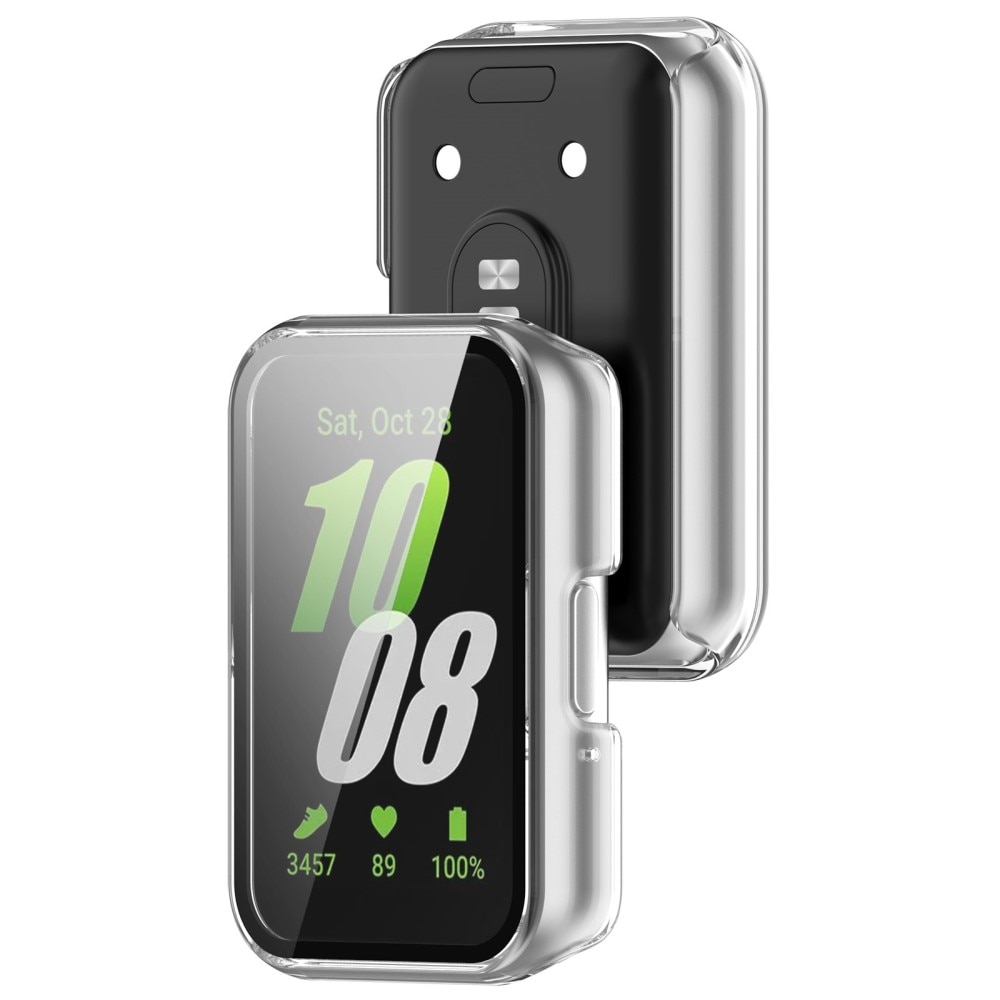 Full Cover Case Samsung Galaxy Fit 3 Transparente