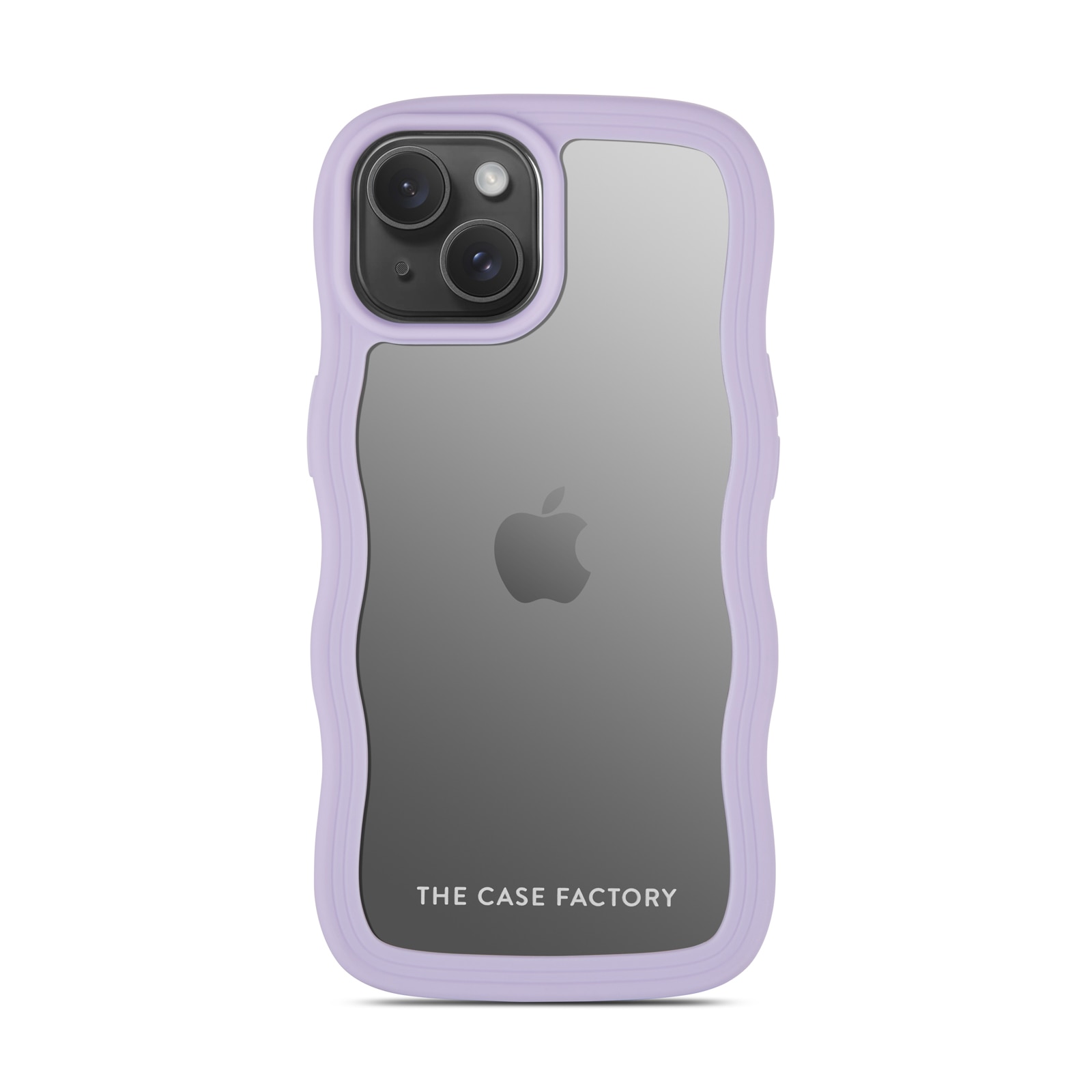 The Wave Case iPhone 13 Púrpura