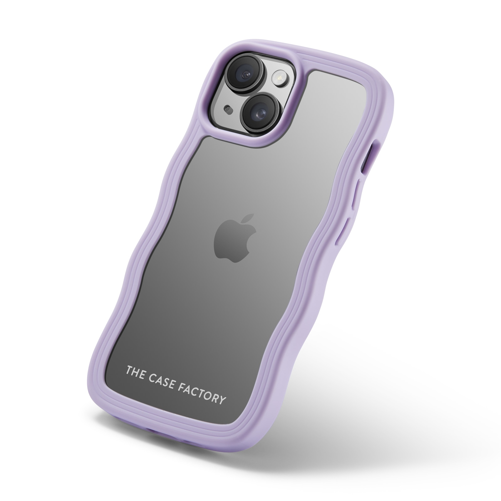 The Wave Case iPhone 13 Púrpura