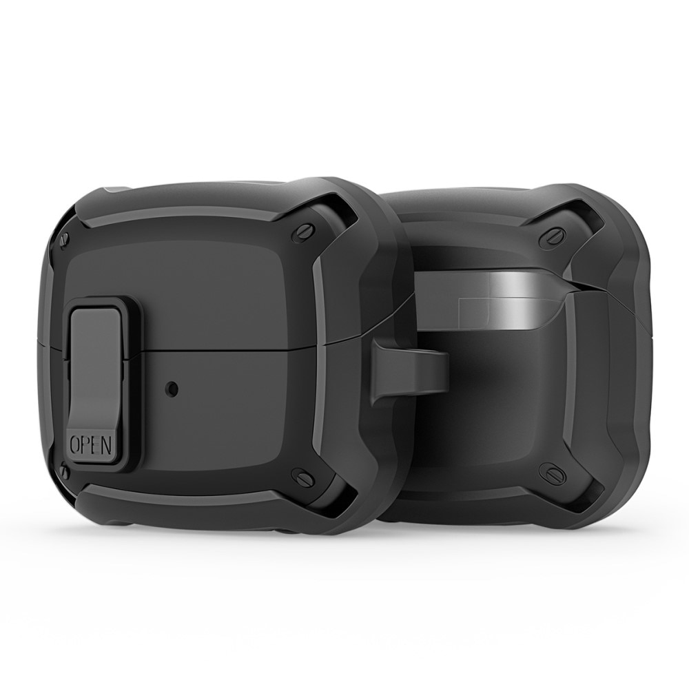 Funda SECH Series Samsung Galaxy Buds 3 Negro