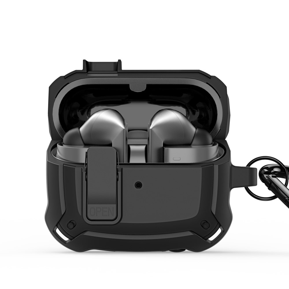 Funda SECH Series Samsung Galaxy Buds 3 Negro