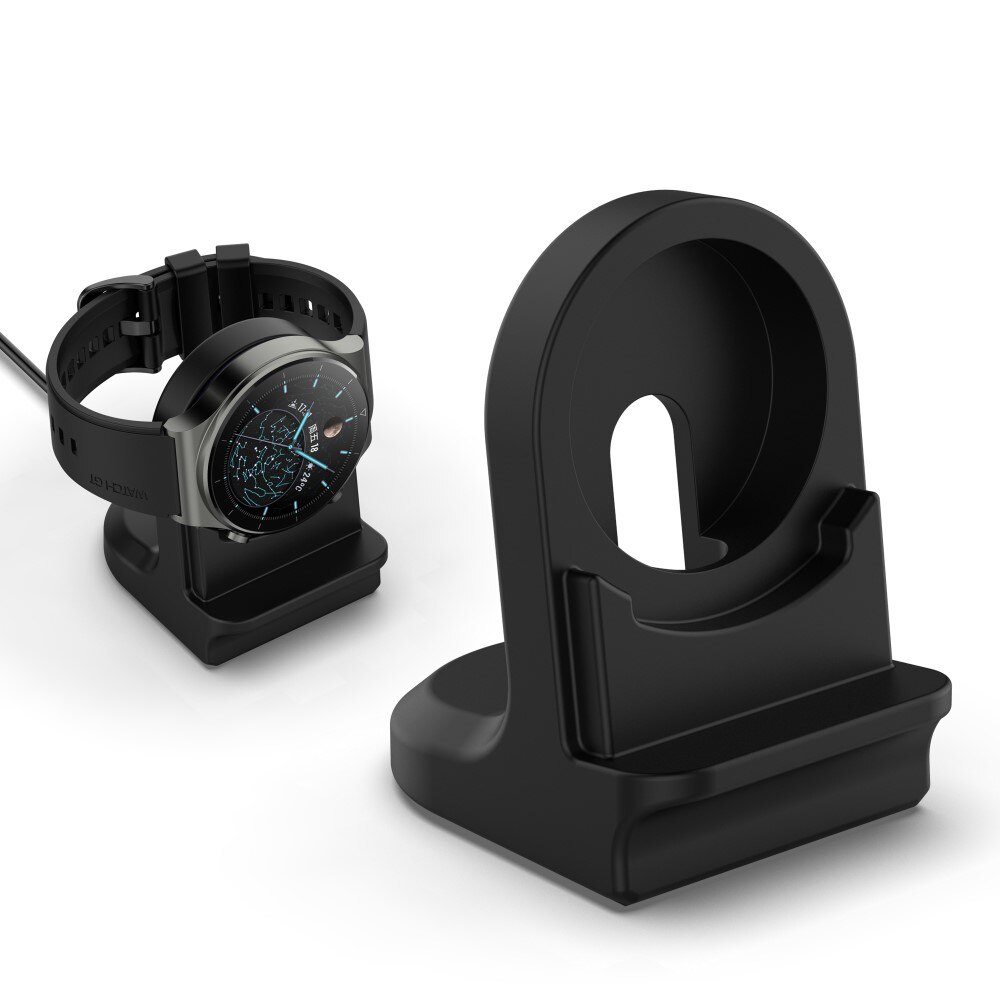 Soporte de carga Huawei Watch 3/3 Pro/GT 2 Pro Negro