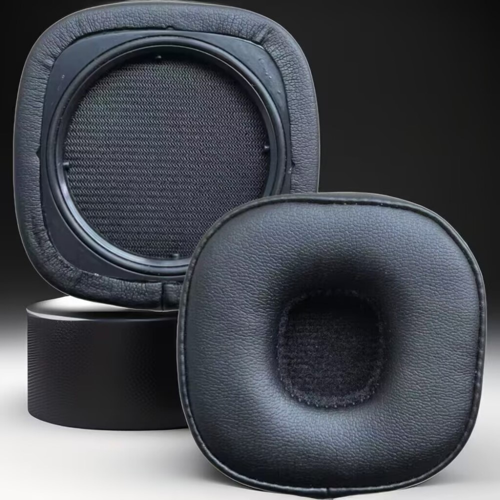 Almohadillas para auriculares Marshall Major V, negro