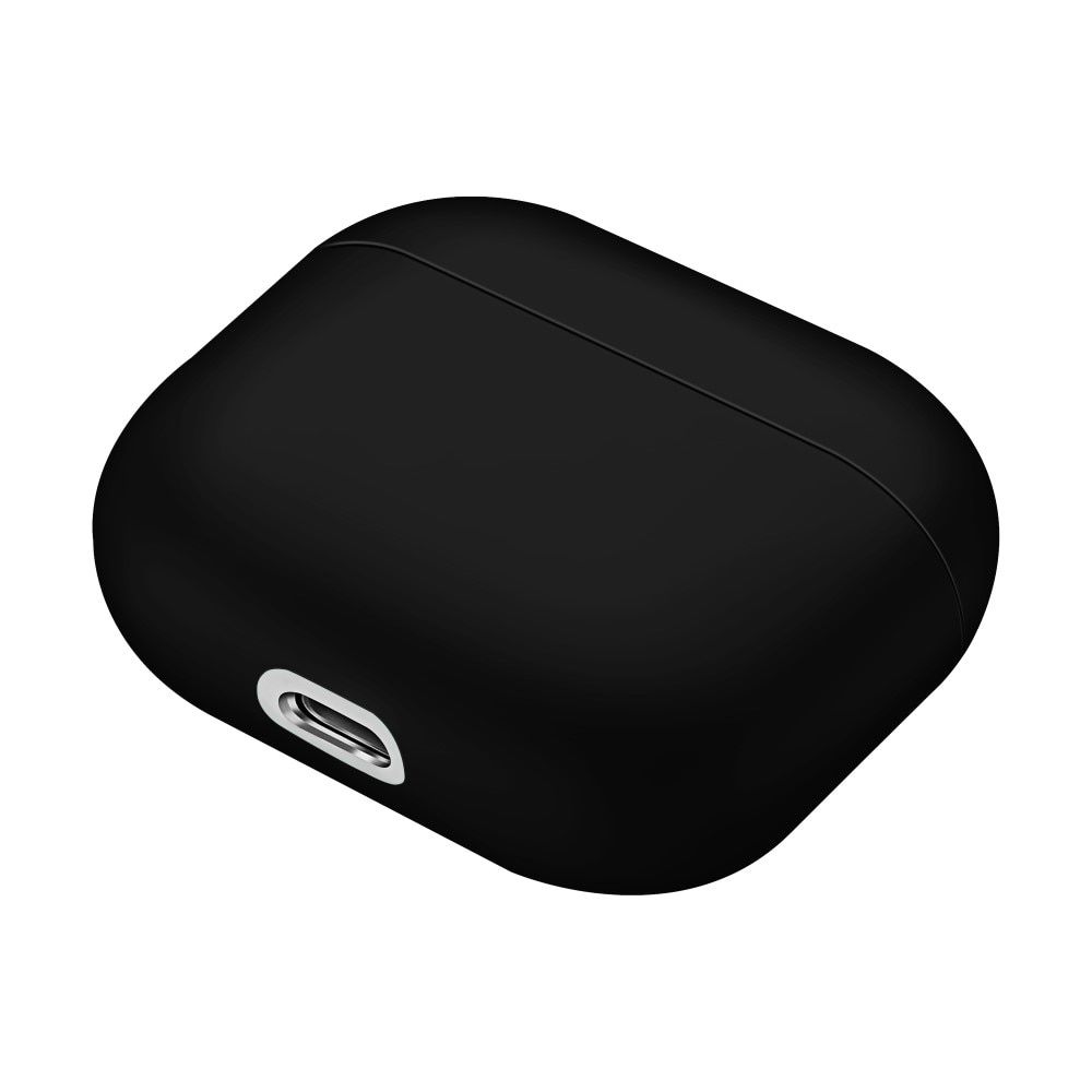 Funda de silicona AirPods 3 Negro - Comprar online