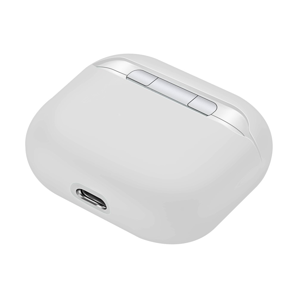 Funda de silicona AirPods 3 Blanco