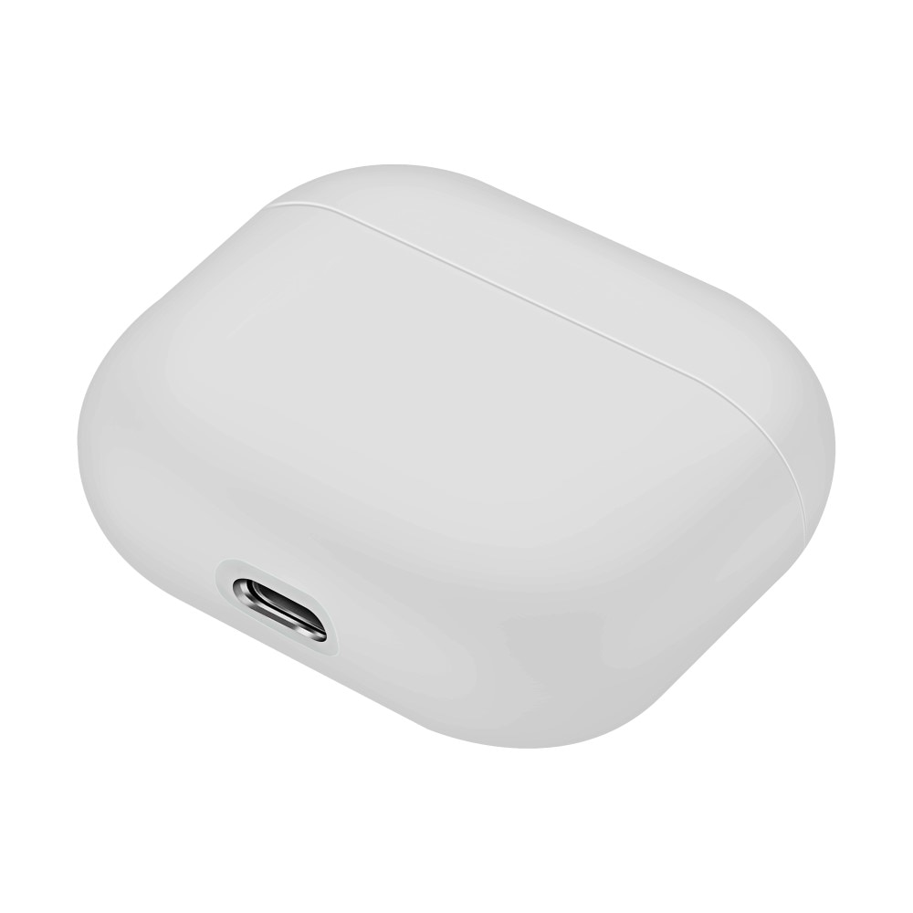 Funda de silicona AirPods 3 Blanco