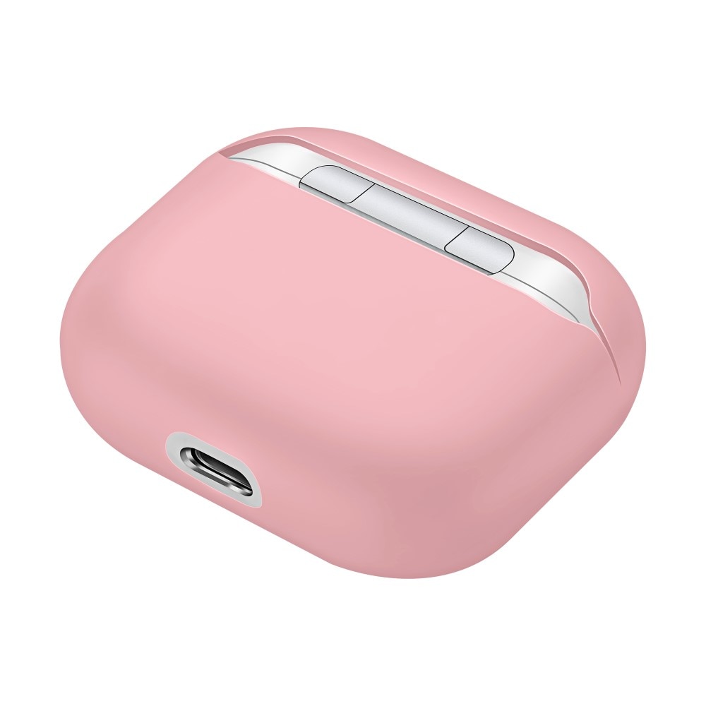 Funda de silicona AirPods 3 Rosado