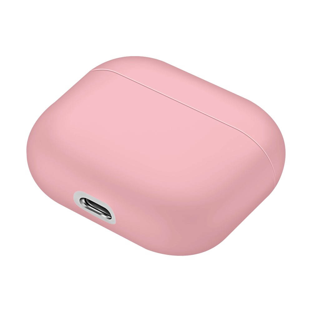 Funda de silicona AirPods 3 Rosado