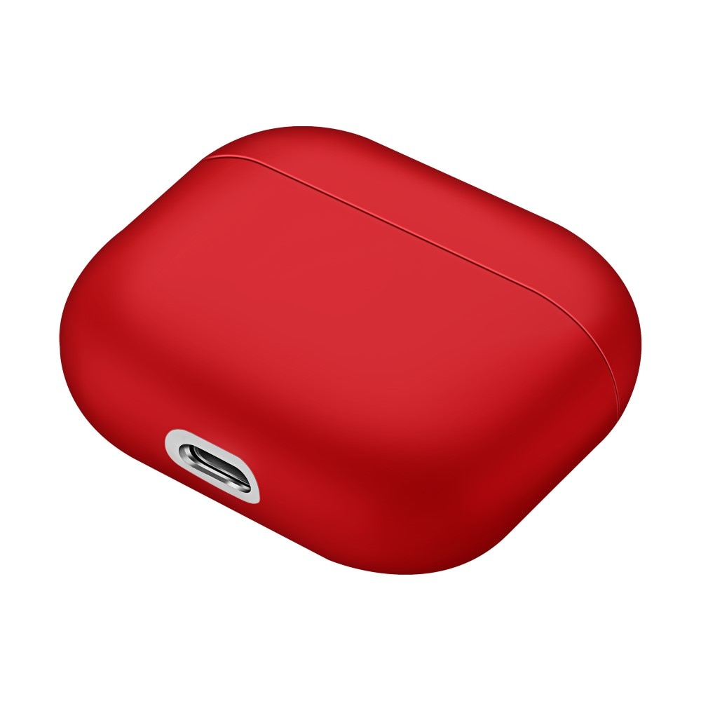 Funda de silicona AirPods 3 Rojo