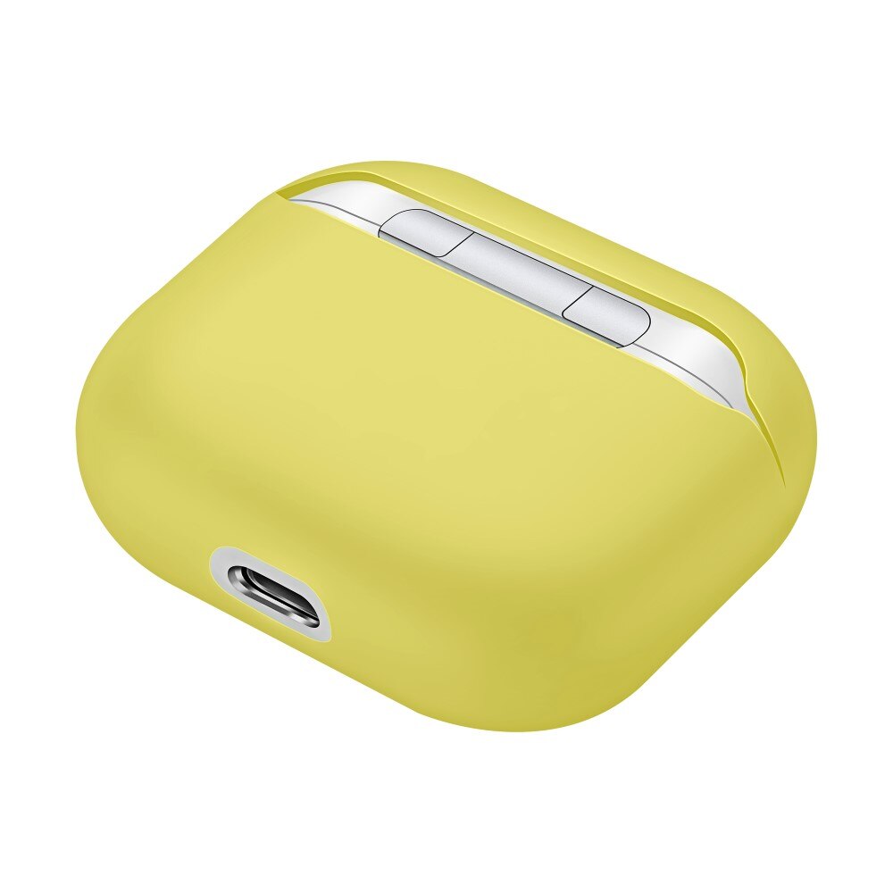 Funda de silicona AirPods 3 Amarillo