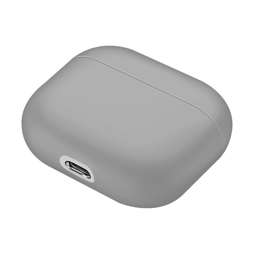 Funda de silicona AirPods 3 Gris