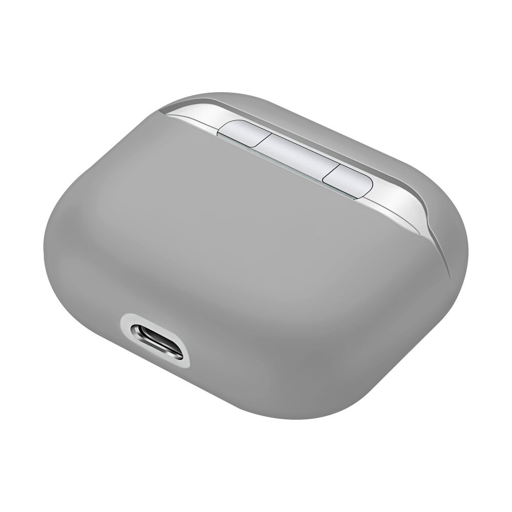 Funda de silicona AirPods 3 Gris