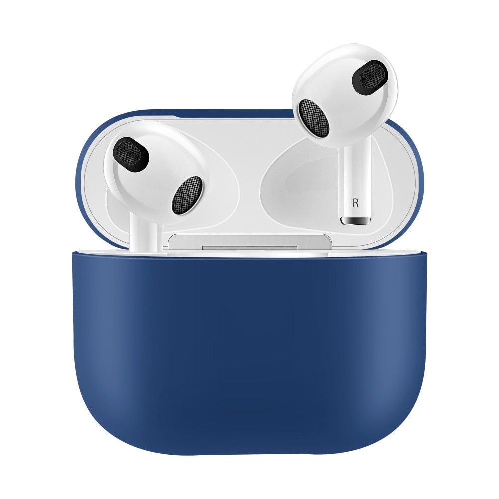 Funda de silicona AirPods 3 Azul