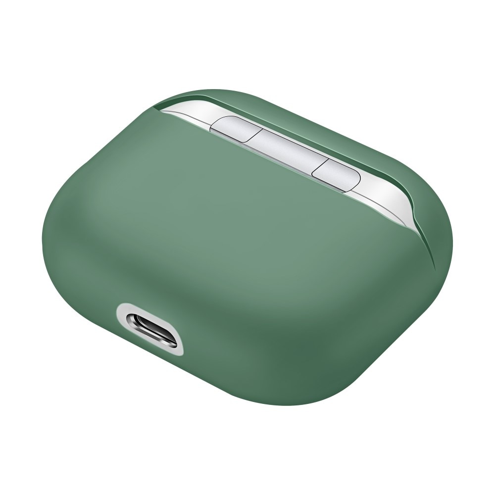 Funda de silicona AirPods 3 Verde