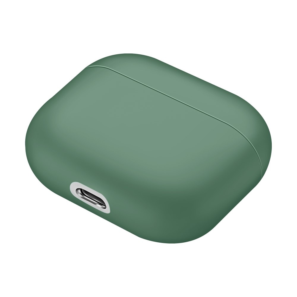 Funda de silicona AirPods 3 Verde